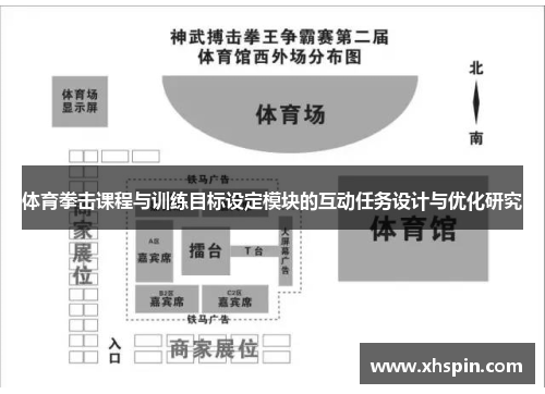 体育拳击课程与训练目标设定模块的互动任务设计与优化研究